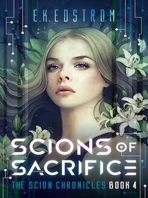 cover image of Scions of Sacrifice